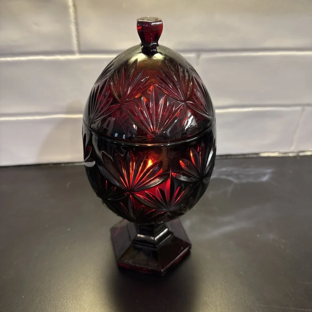Cristal dArque vintage luminarc